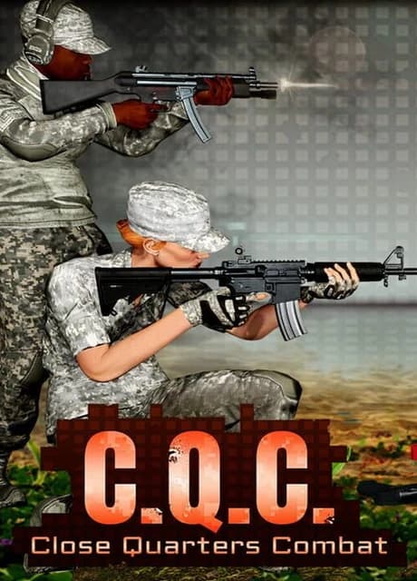C.Q.C. - Close Quarters Combat