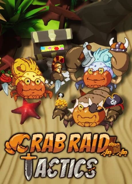 Crab Raid Tactics