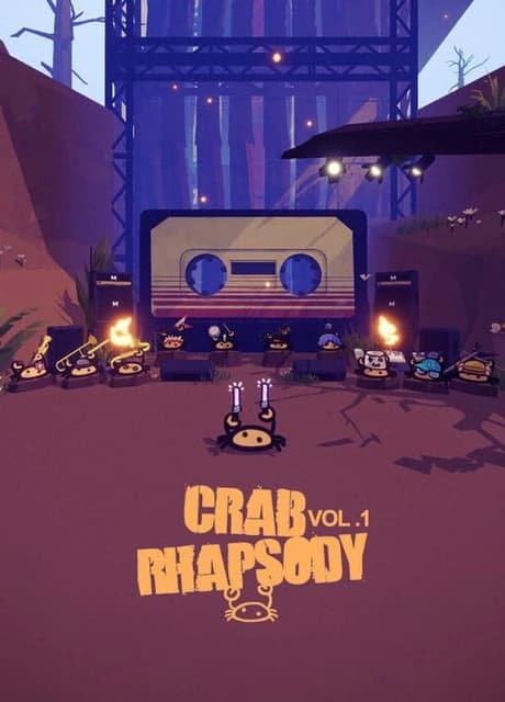 Crab Rhapsody: Vol.1