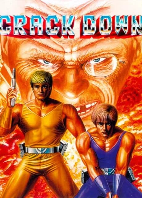 Crack Down
