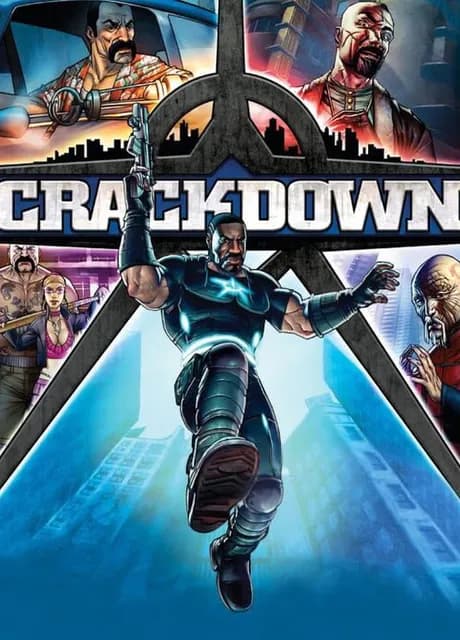 Crackdown