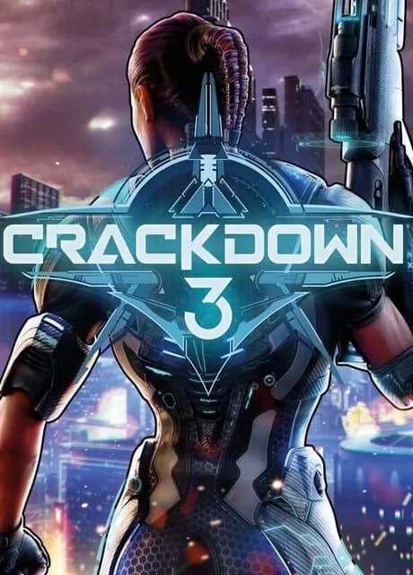 Crackdown 3