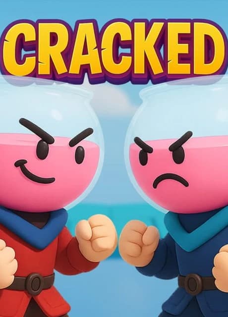 Cracked