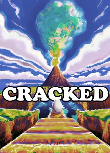 Cracked