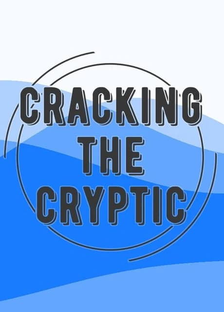 Cracking the Cryptic