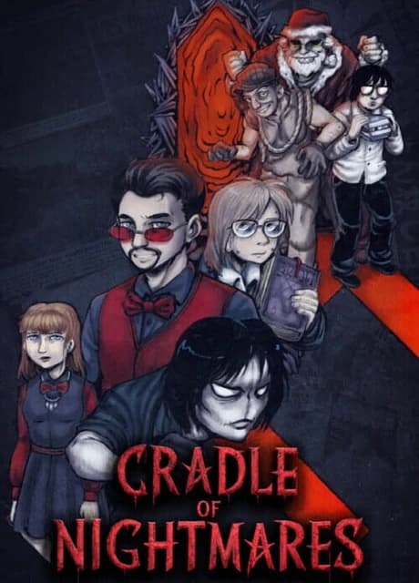 Cradle of Nightmares: Chapter 1