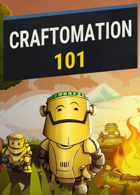 Craftomation 101