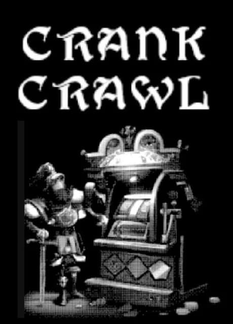 Crank Crawl