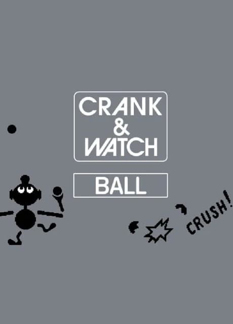 Crank & Watch: Ball