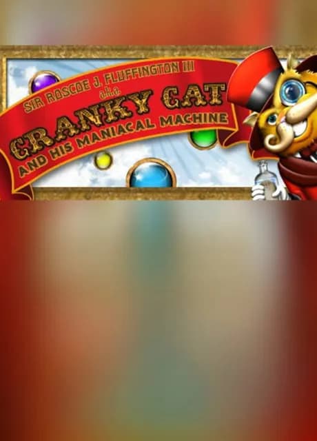Cranky Cat