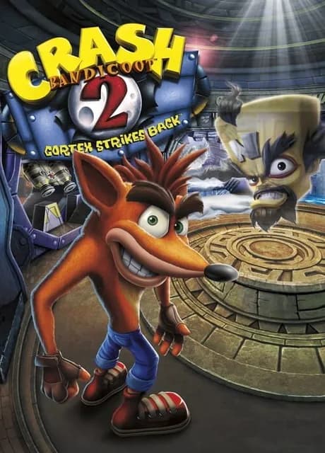 Crash Bandicoot 2: Cortex Strikes Back