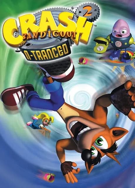 Crash Bandicoot 2: N-Tranced