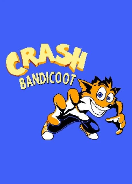 Crash Bandicoot