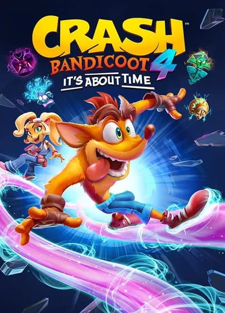 Crash Bandicoot 4: It's About Time
