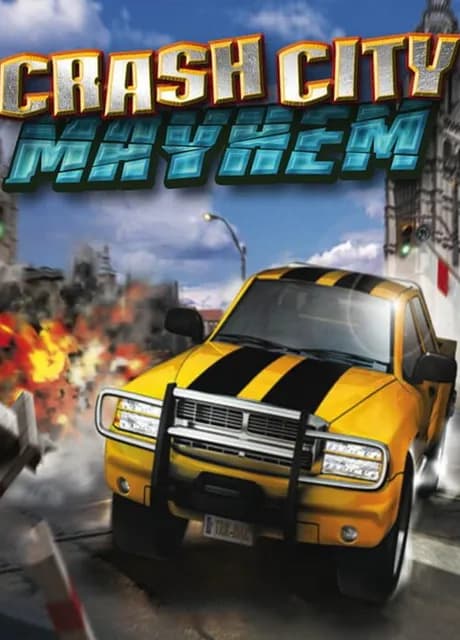 Crash City Mayhem