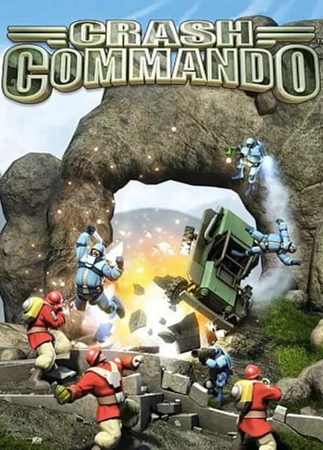 Crash Commando