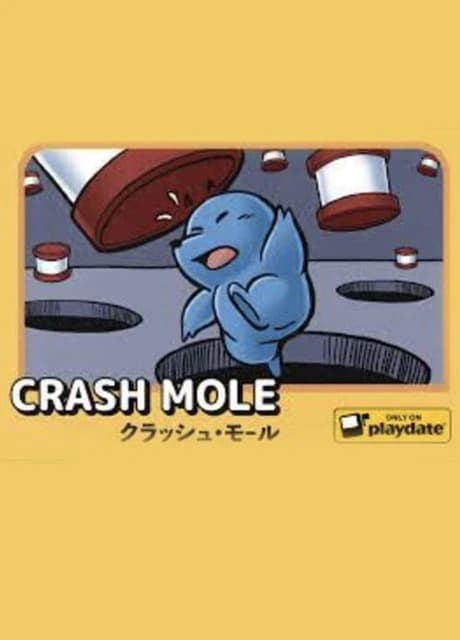 Crash Mole