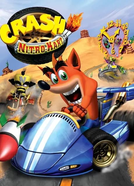 Crash Nitro Kart