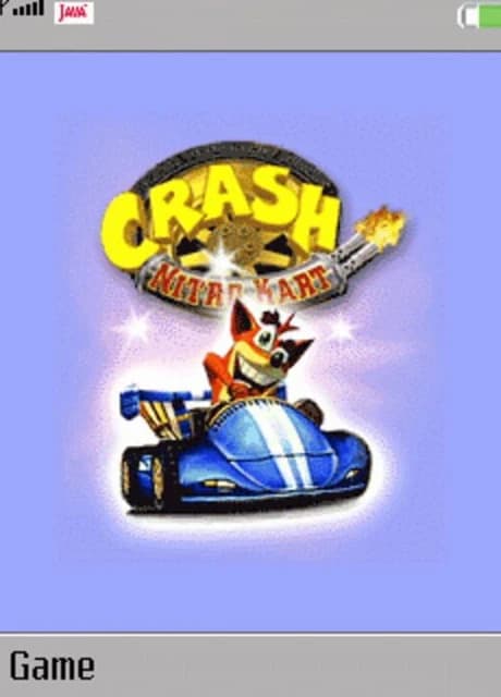 Crash Nitro Kart