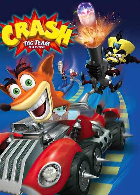 Crash Tag Team Racing