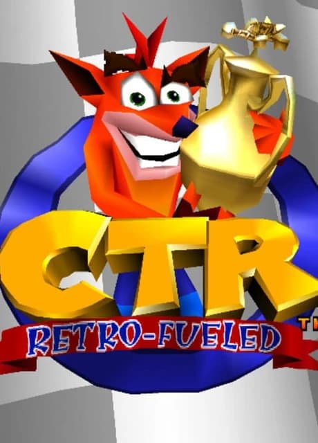 Crash Team Racing: Retro-Fueled