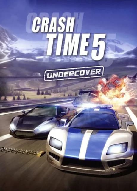 Crash Time 5: Undercover
