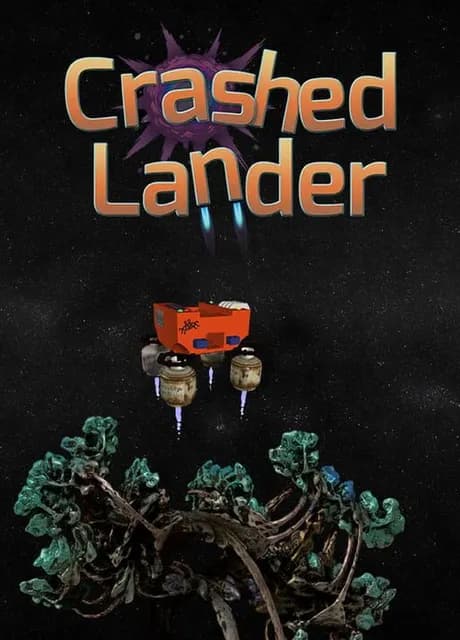 Crashed Lander