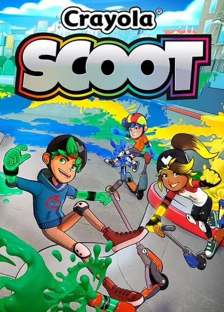 Crayola Scoot