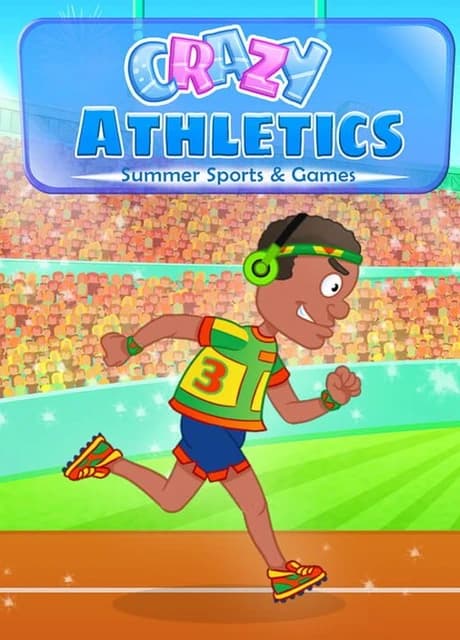 Crazy Athletics: Summer Sports and Games