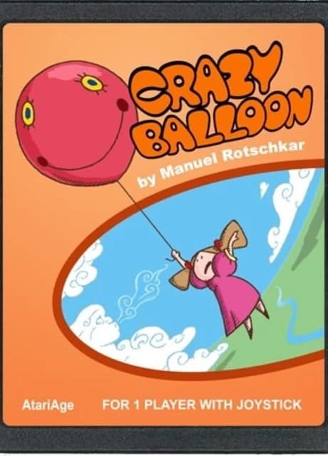 Crazy Balloon