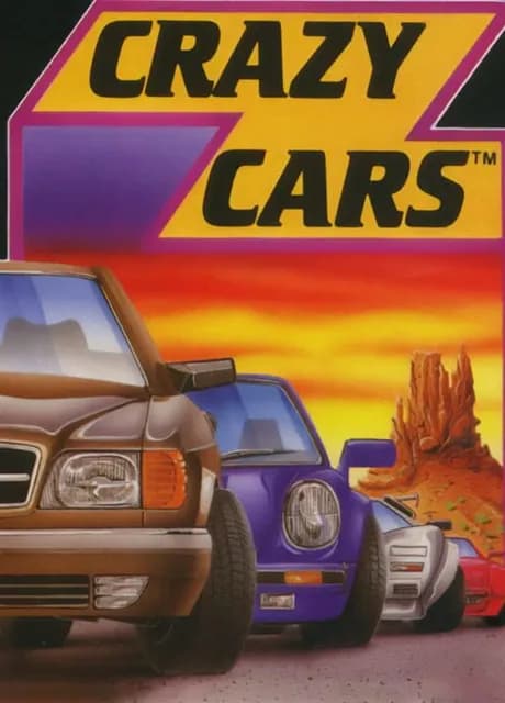 Crazy Cars