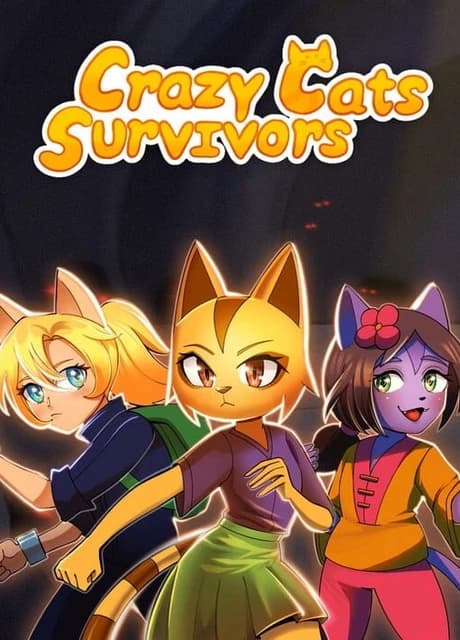 Crazy Cats Survivors