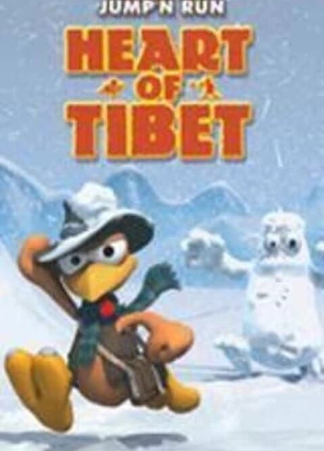 Crazy Chicken: Heart of Tibet