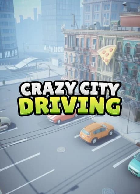 Crazy City Driving