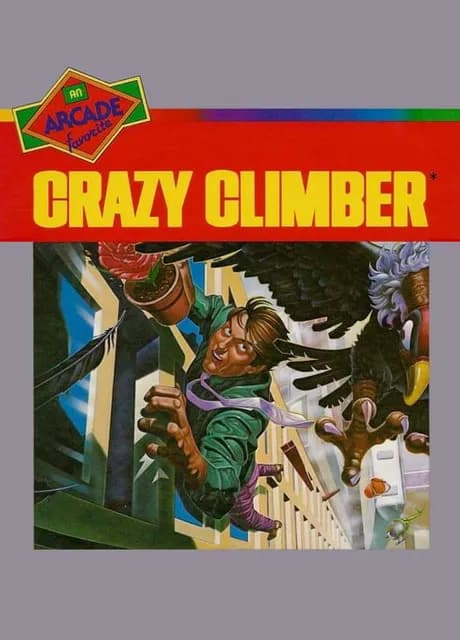 Crazy Climber