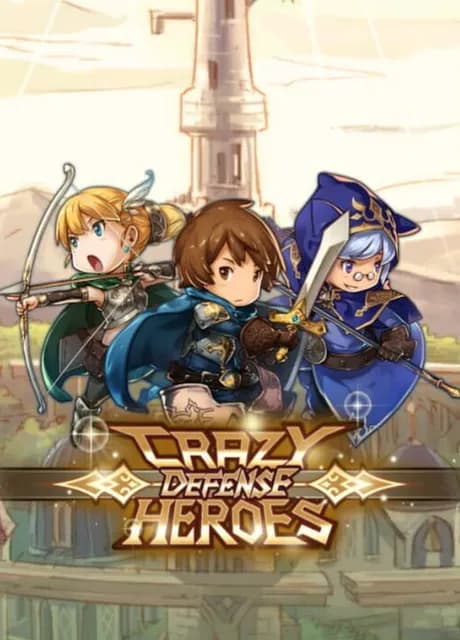 Crazy Defense Heroes