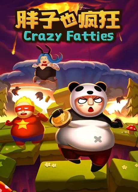 Crazy Fatties