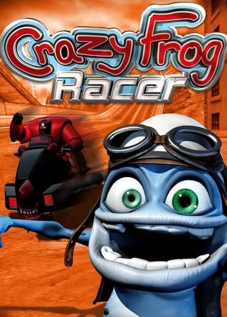 Crazy Frog Racer