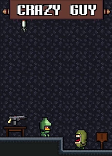 Crazy Guy
