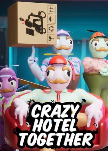 Crazy Hotel Together