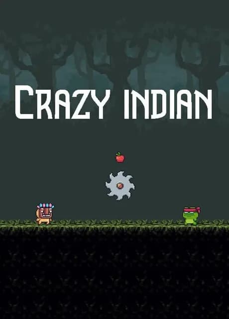 Crazy Indian
