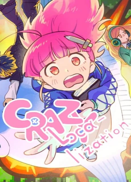 Crazy Localization