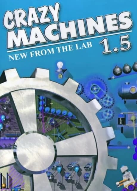 Crazy Machines 1.5 New from the Lab