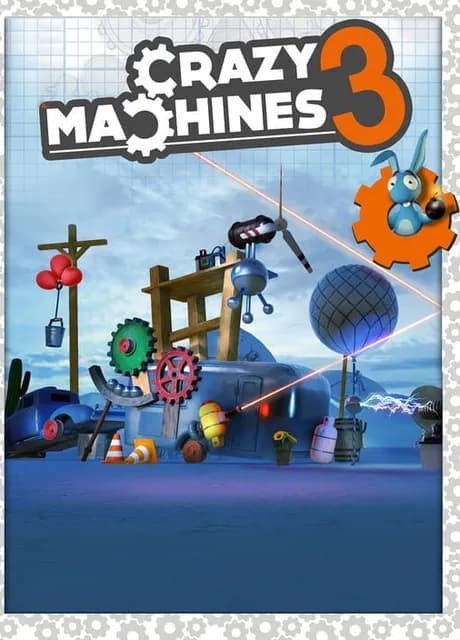 Crazy Machines 3