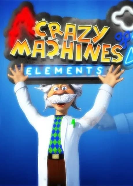 Crazy Machines Elements