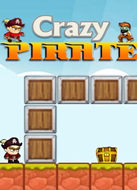 Crazy Pirate