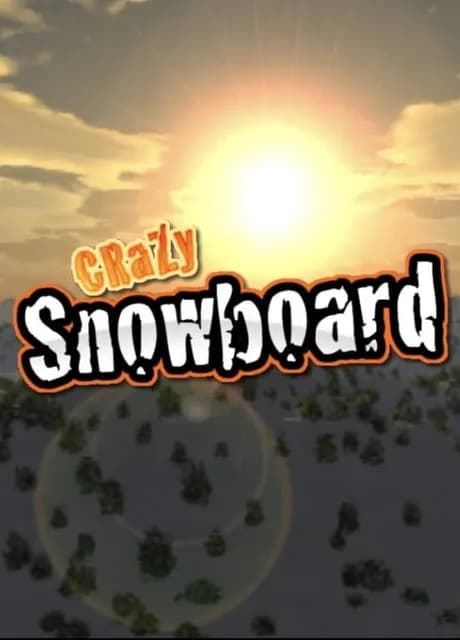 Crazy Snowboard