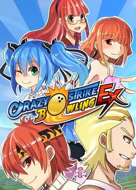 Crazy Strike Bowling EX