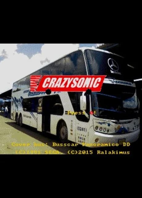 CrazySonic