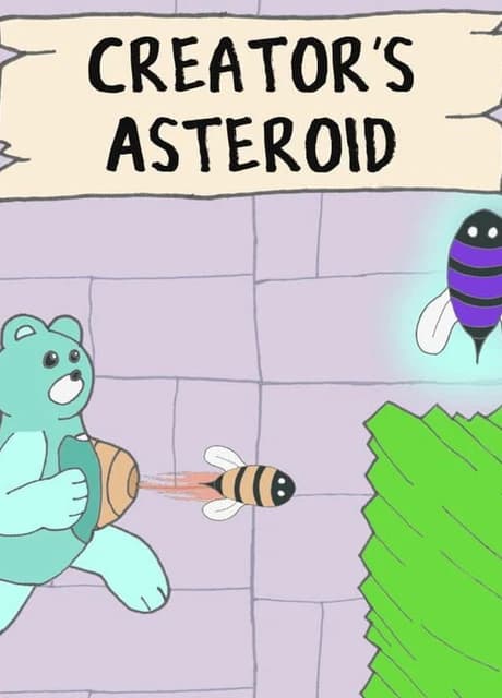 Creator's Asteroid